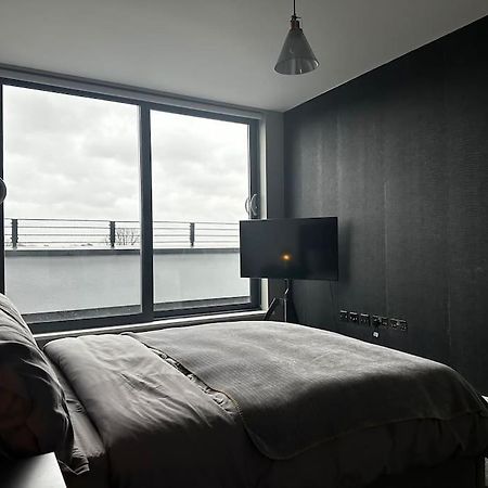 Luxury Penthouse Apartment Άξμπριτζ Εξωτερικό φωτογραφία